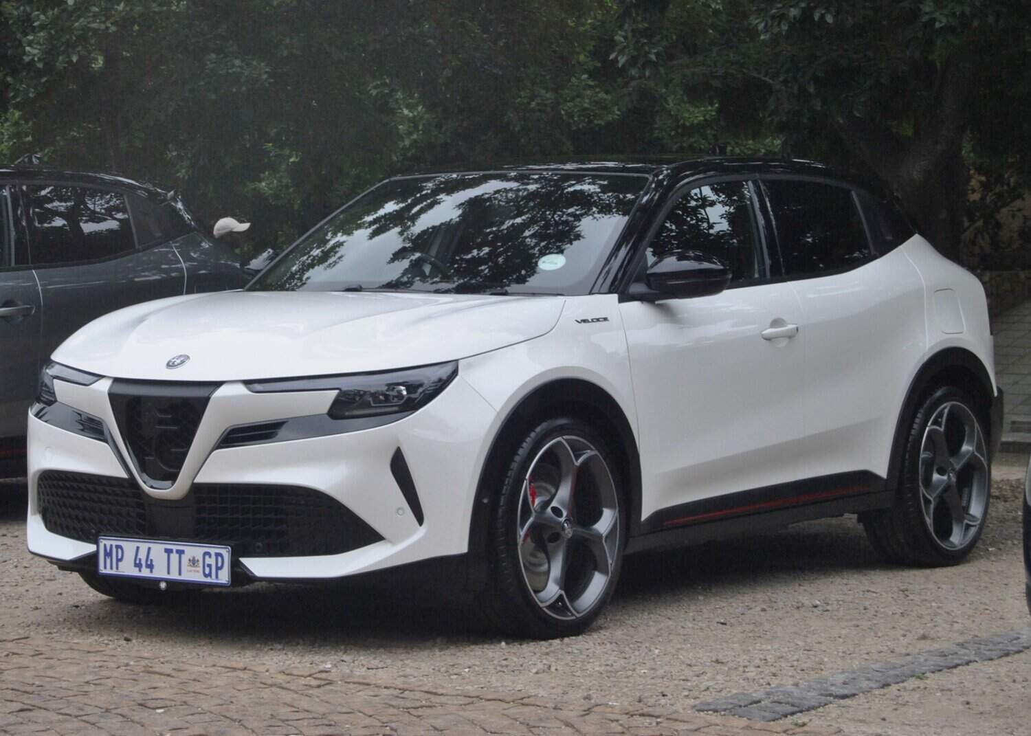 New Alfa Romeo Junior South Africa launch