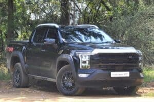 Foton V-Series bakkies arrive in South Africa