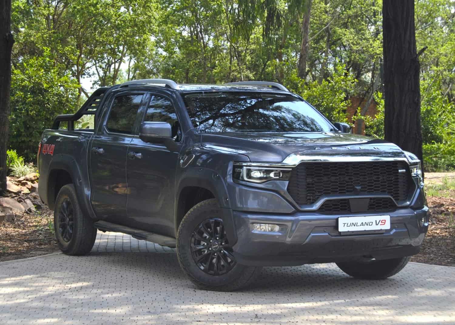 Foton Tunland V9 South Africa price