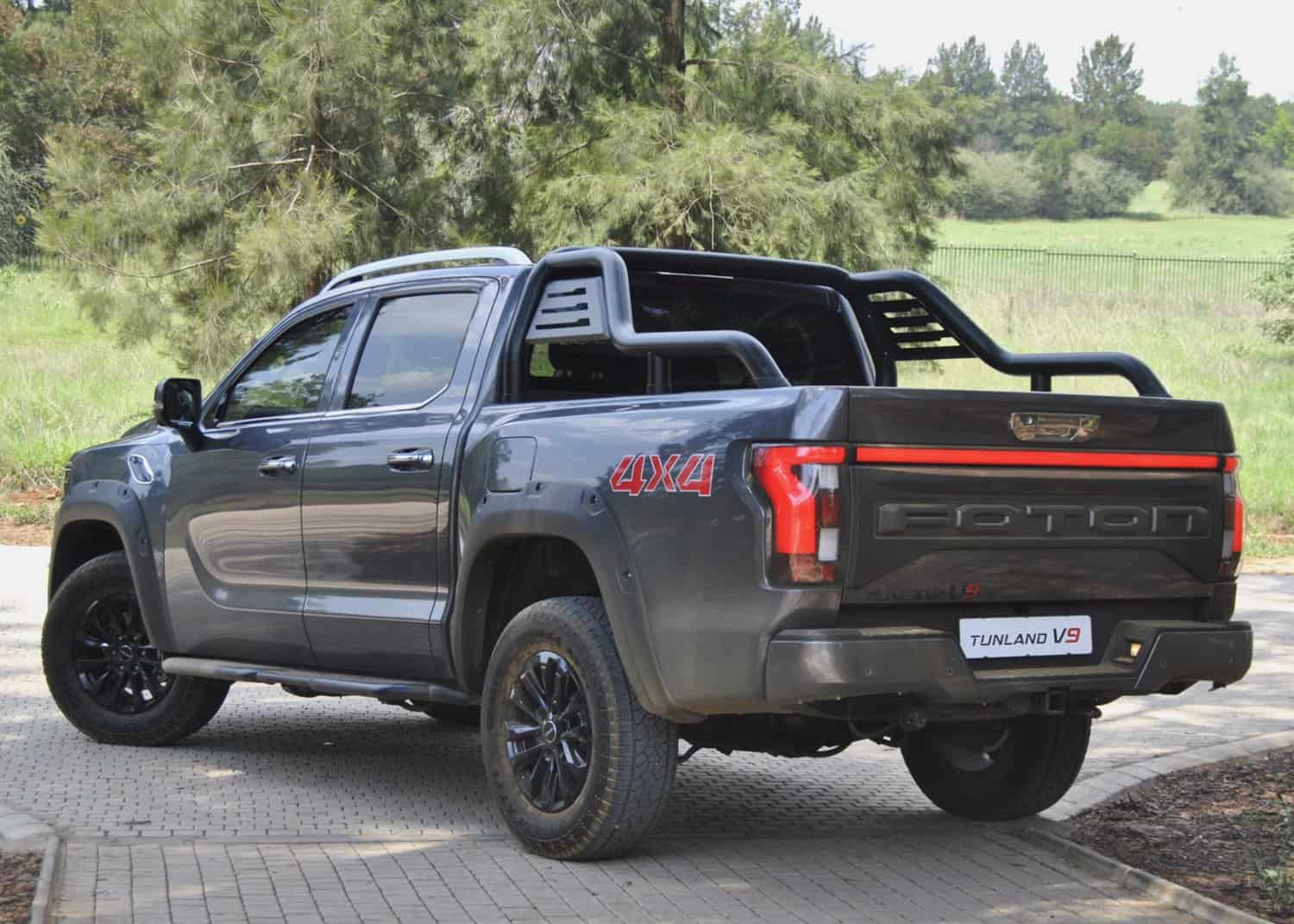 Foton Tunland V9 South Africa price