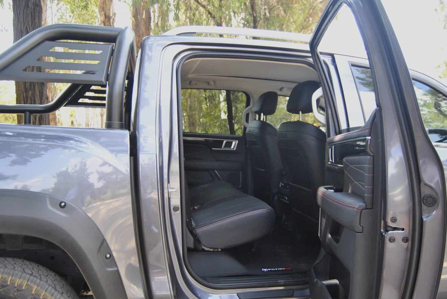 Foton prices Tunland V7 in South Africa