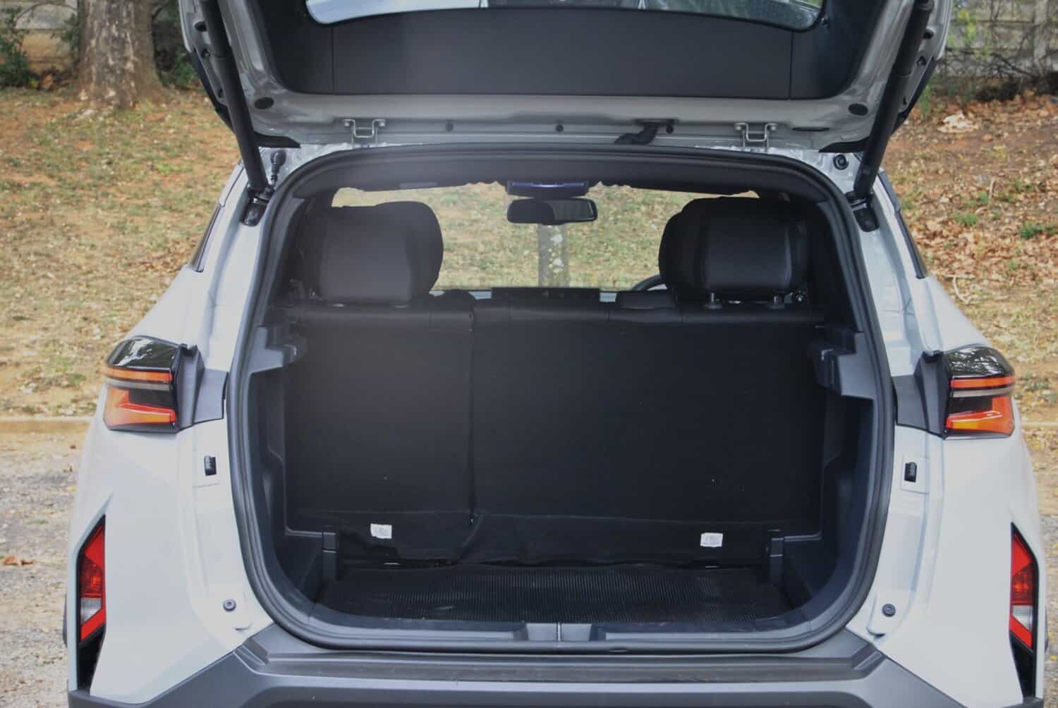 Tata Harrier road test South Africa