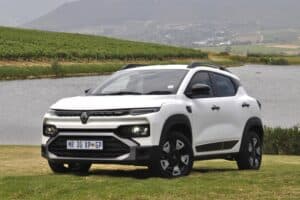 Renault updates Kiger in South Africa