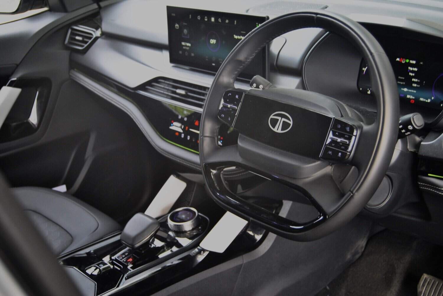 Driving Tata's new Harrier in South Africa