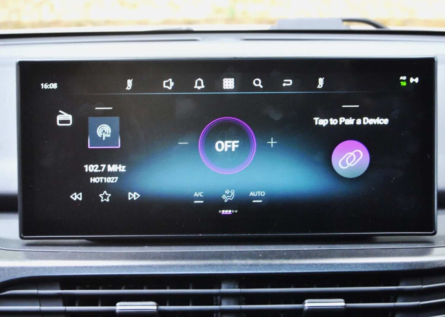 Driving Tata's new Harrier in South Africa