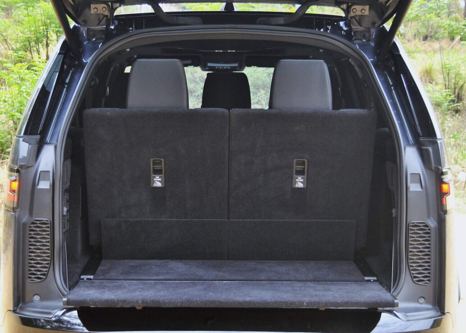 Land Rover Discovery road test South Africa