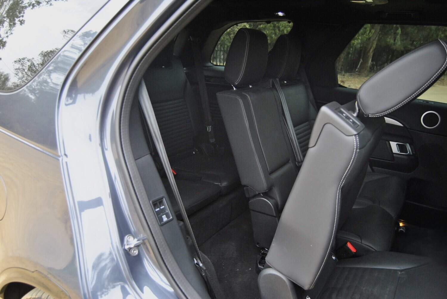 Land Rover Discovery road test South Africa