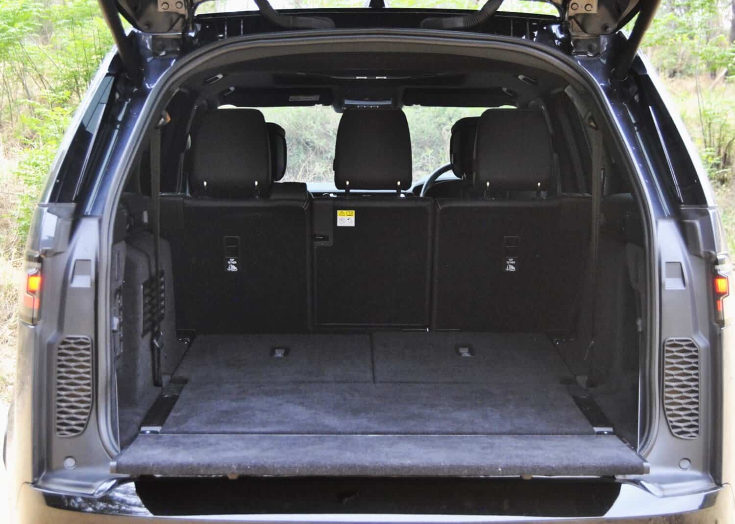 Land Rover Discovery road test South Africa