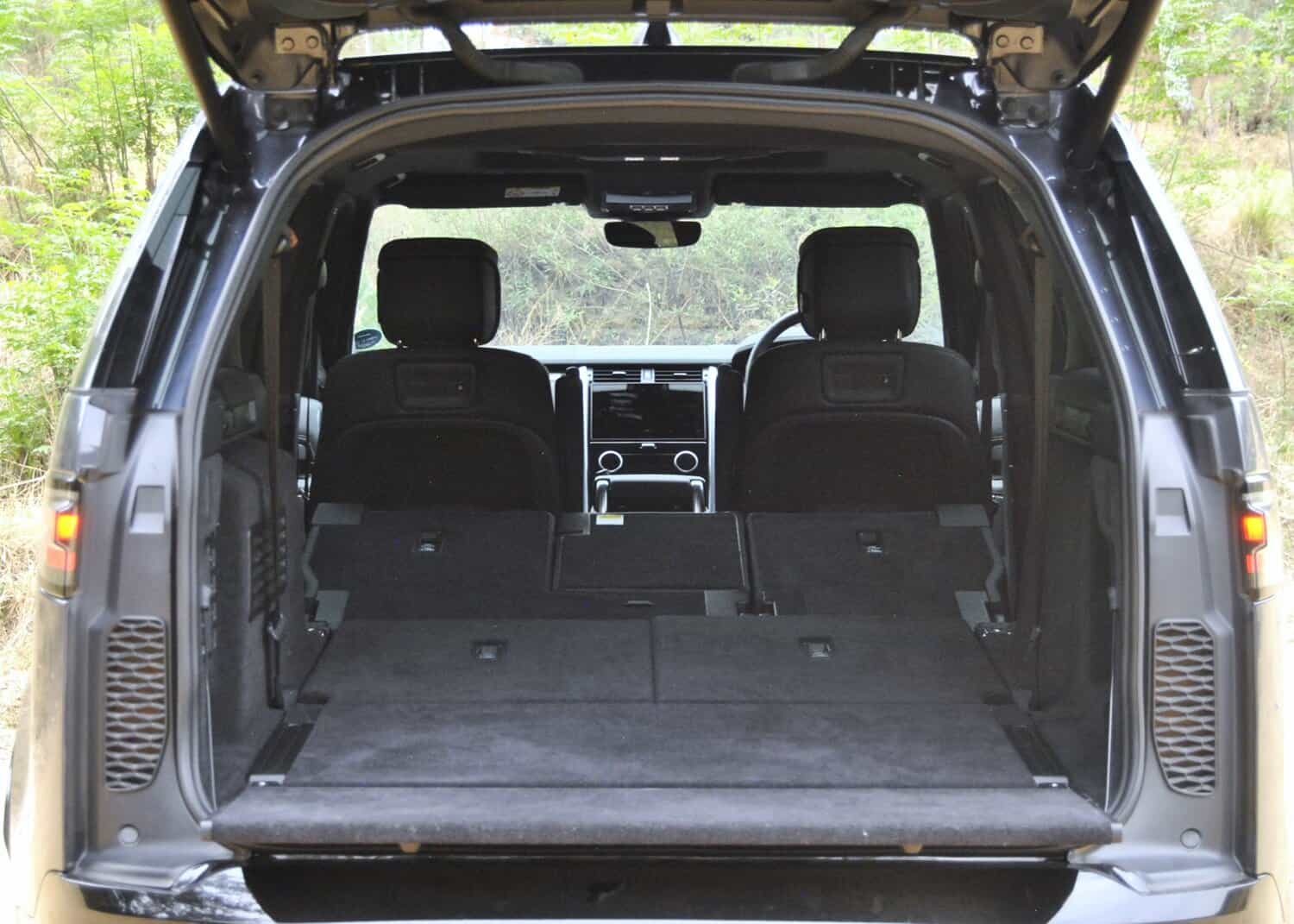 Land Rover Discovery road test South Africa