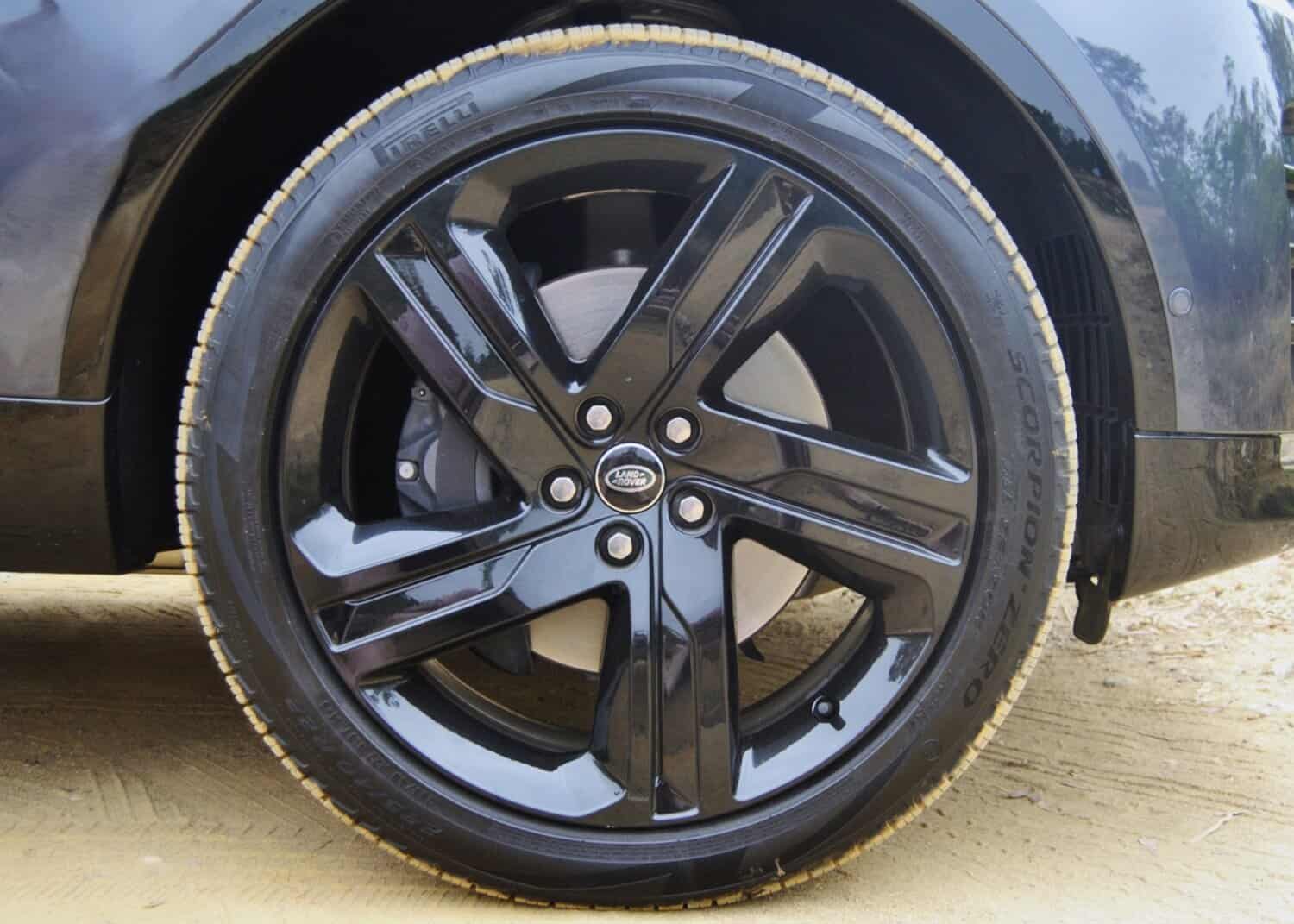 Discovery D350 road test South Africa