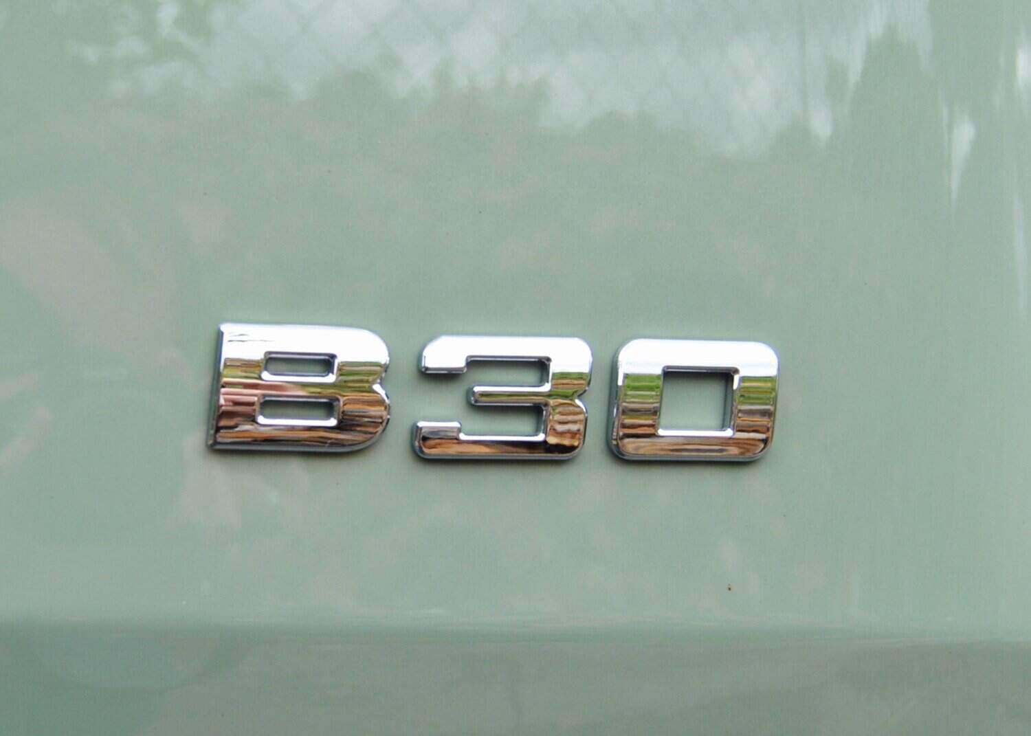 BAIC B30 launch drive South Africa