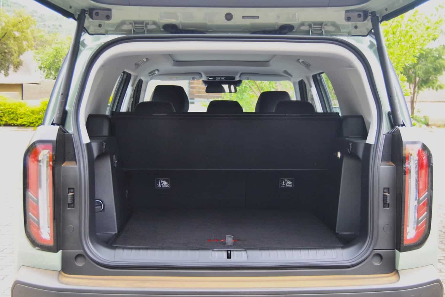 Price revealed for BAIC's new B30 and B30e