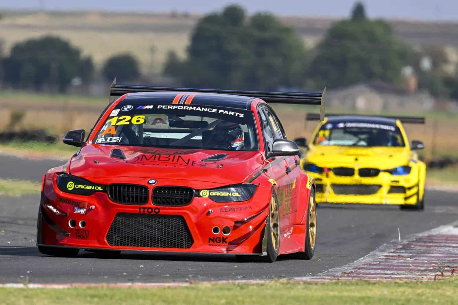 Regional Extreme Festival Zwartkops finale preview