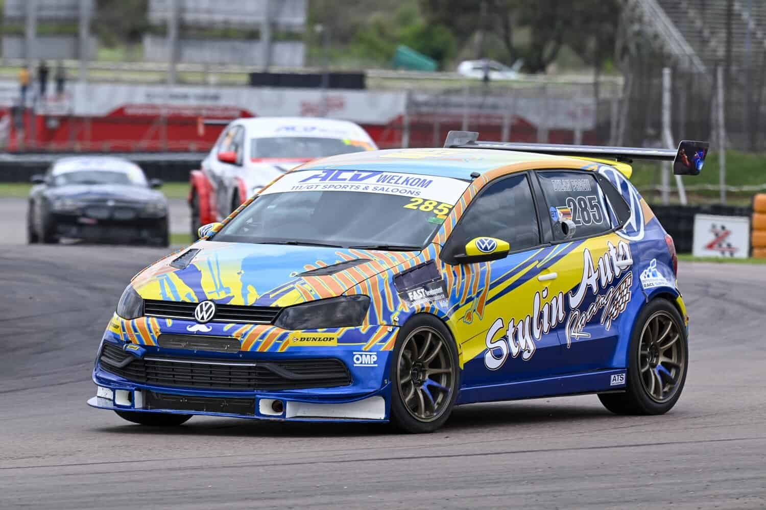 Regional Extreme Festival Zwartkops season finale results