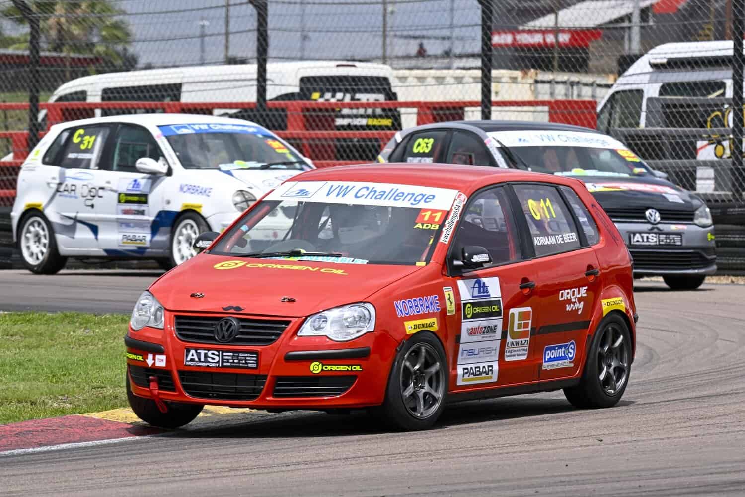 Regional Extreme Festival Zwartkops season finale results