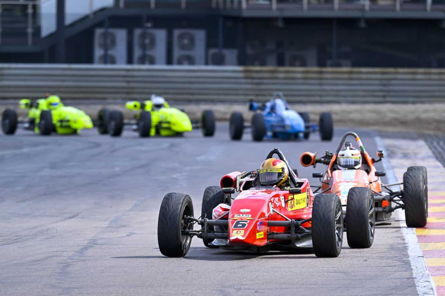 Regional Extreme Festival Zwartkops season finale results