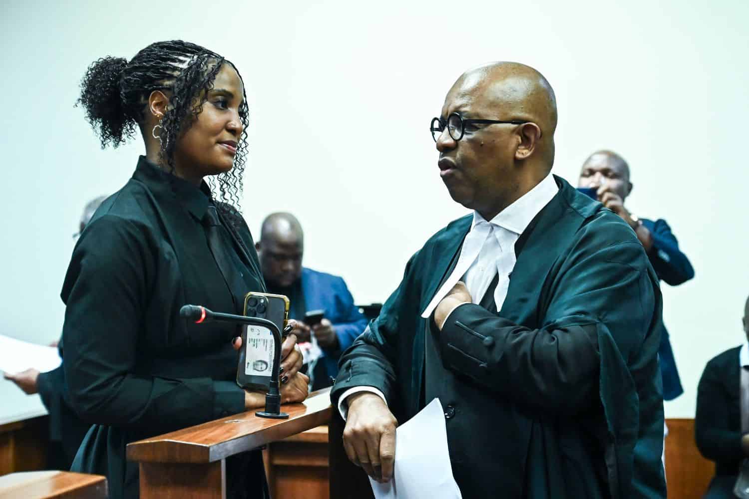 Zuma-Sambudla trial July 2021 riots