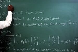 DBE teacher recruitment