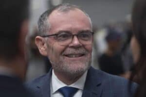 Dion George is reportedly on the berge of being replaced as Minister of Forestry, Fisheries and Environment.