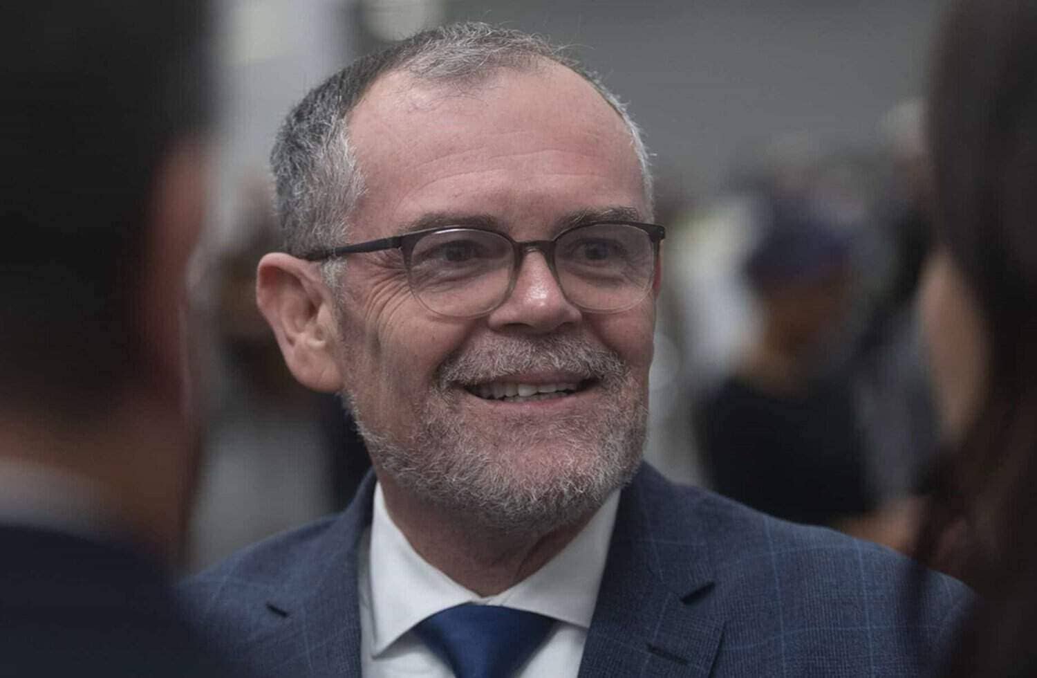 Dion George is reportedly on the berge of being replaced as Minister of Forestry, Fisheries and Environment.