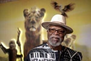 Dr John Kani-