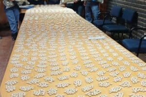 Drugs found at roadblock Northern Cape