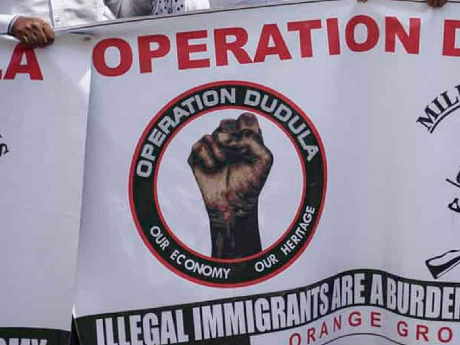 ActionSA-Dudula-Elections