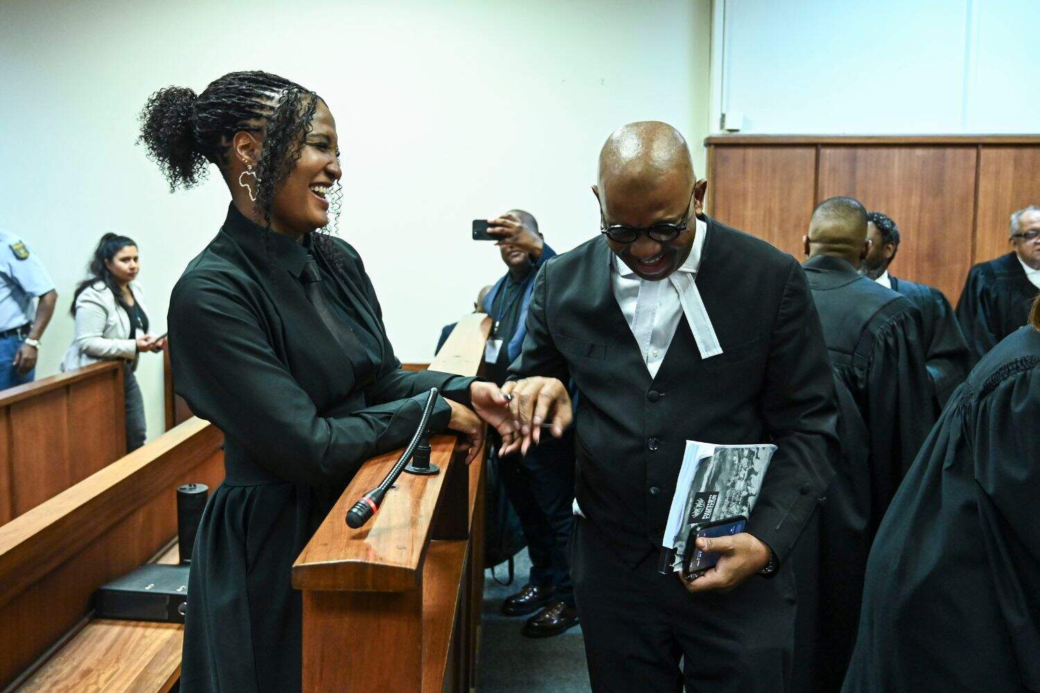 Duduzile Zuma Sambudla terrorism trial