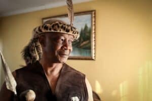 Barney Mokgatle: The true son of the soil