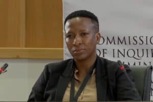 How Cat Matlala blue light investigation placed former EMPD employee's life at risk