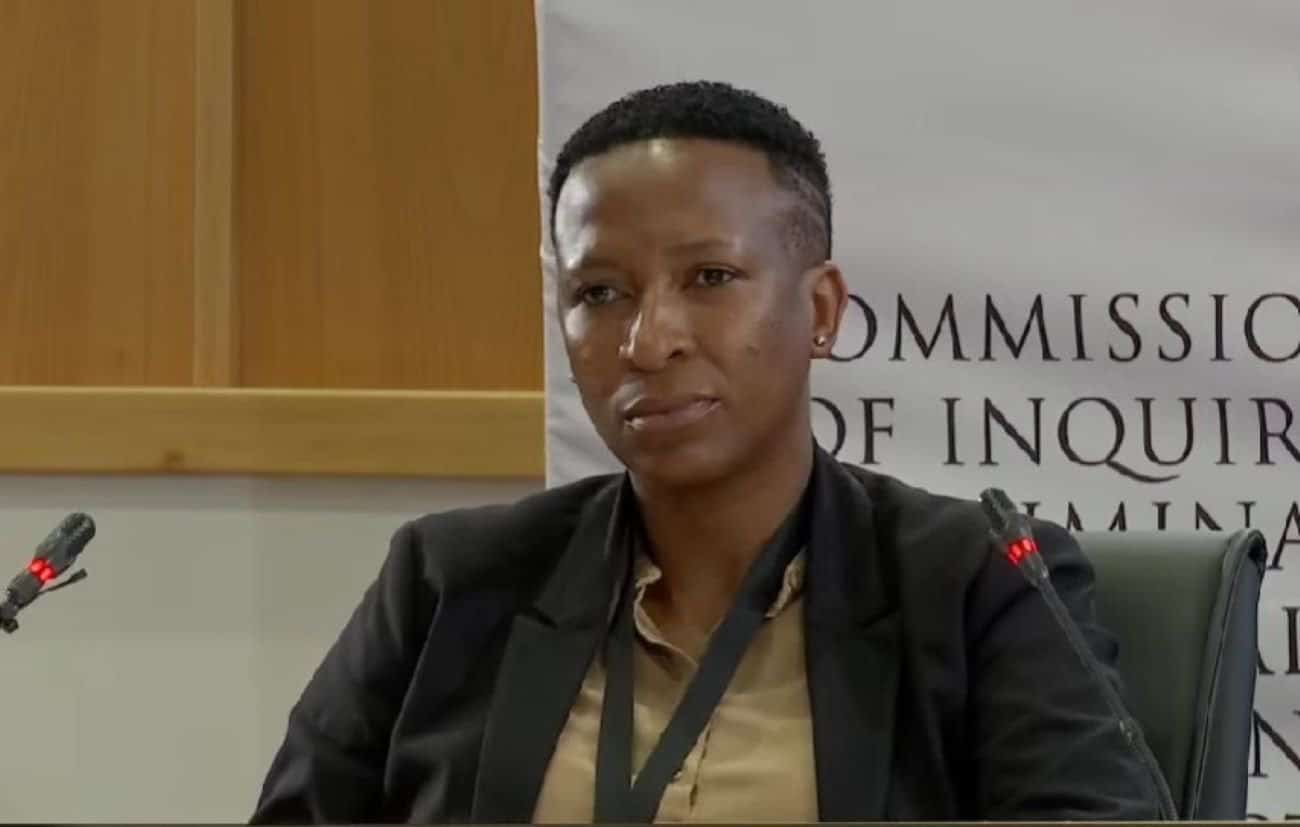 How Cat Matlala blue light investigation placed former EMPD employee's life at risk