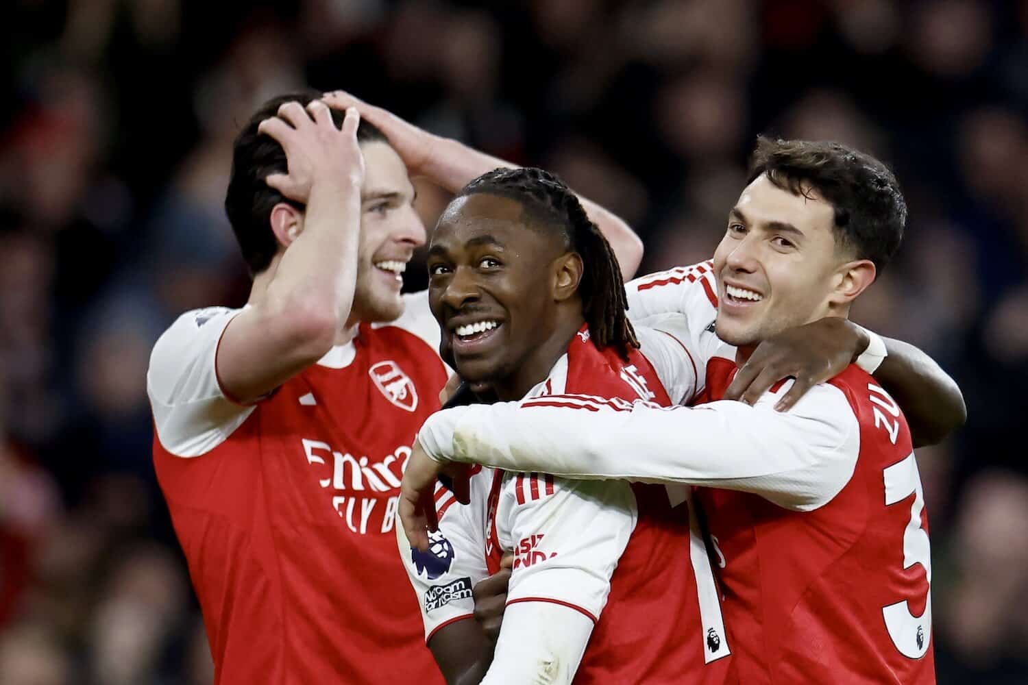 Eberechi Eze - Arsenal