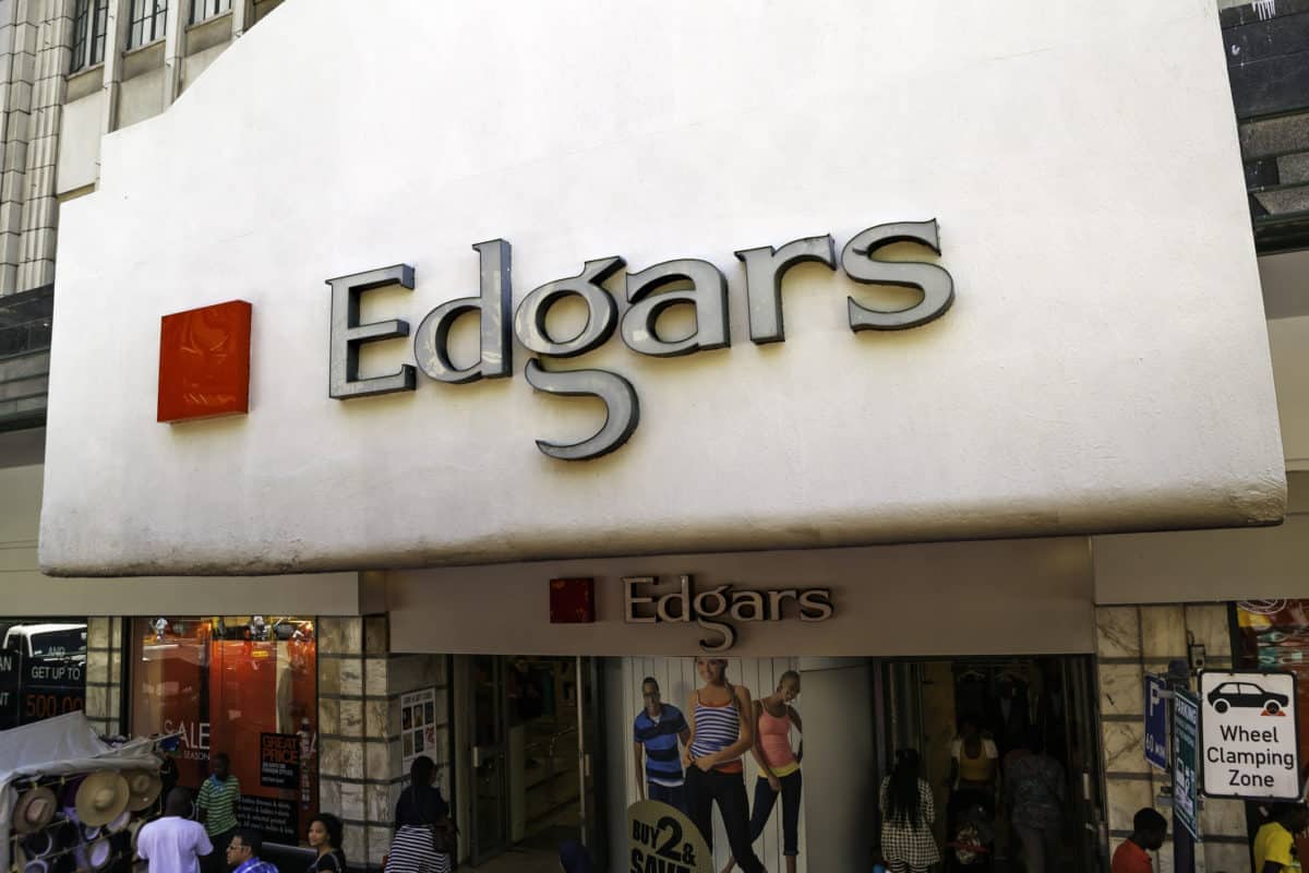 Edgars shrinks store space to rebuild profitability