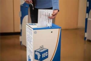 SA not ready for e-voting – yet