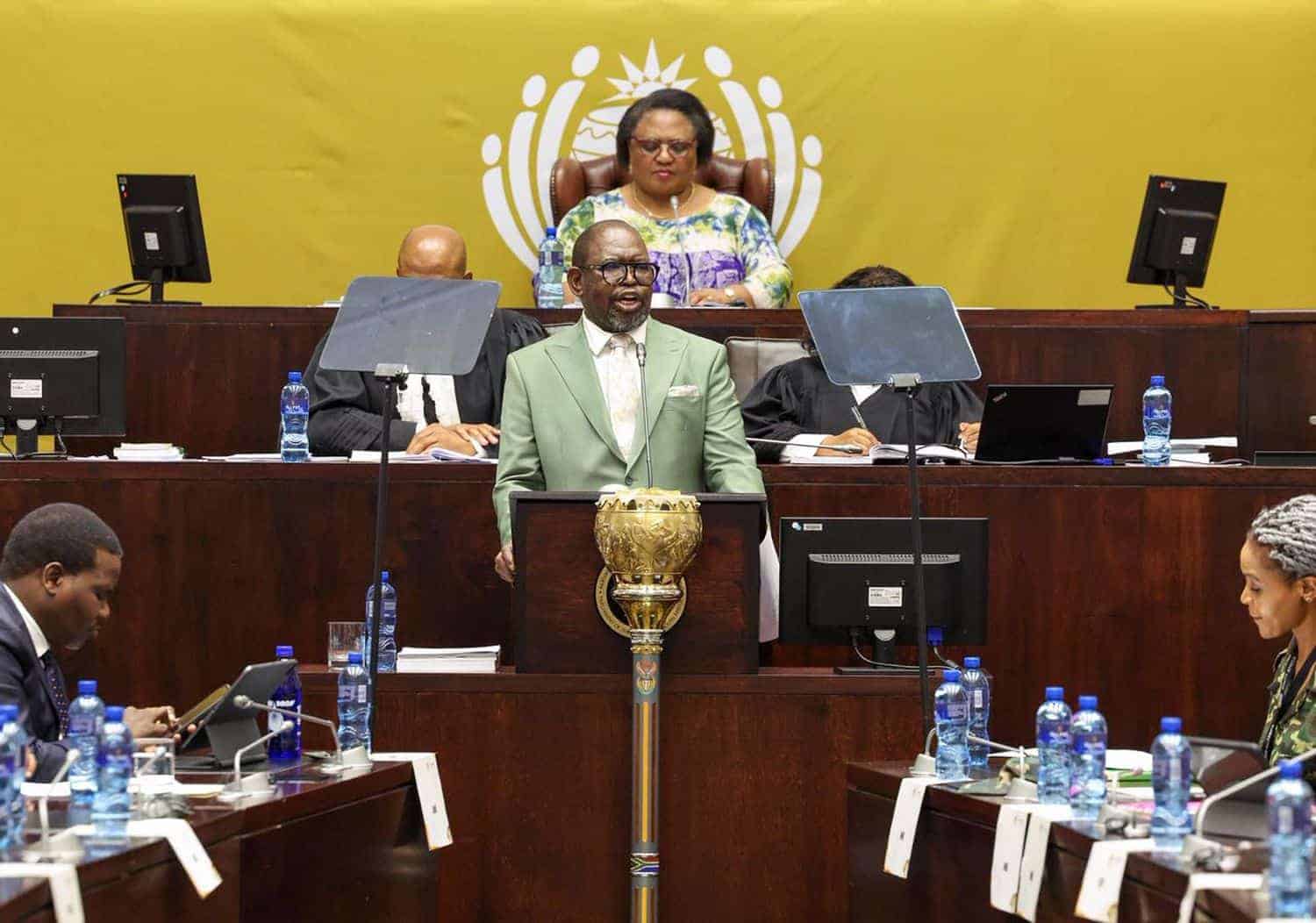 Godongwana MTBPS