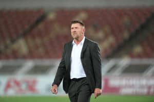 Eric Tinkler - Sekhukhune Uniuted