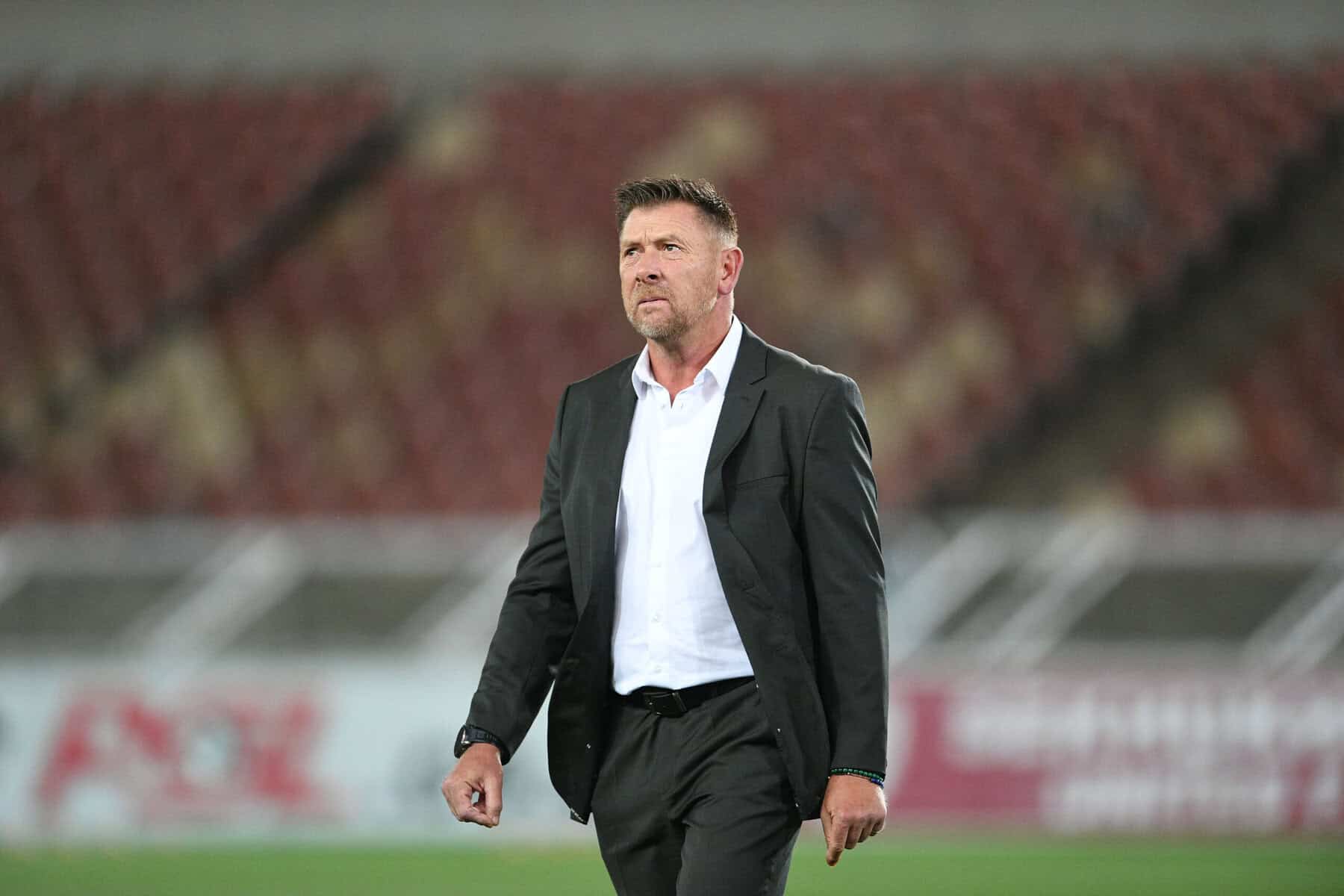 Eric Tinkler - Sekhukhune Uniuted