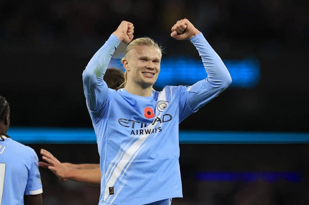 Erling Haaland - Manchester City