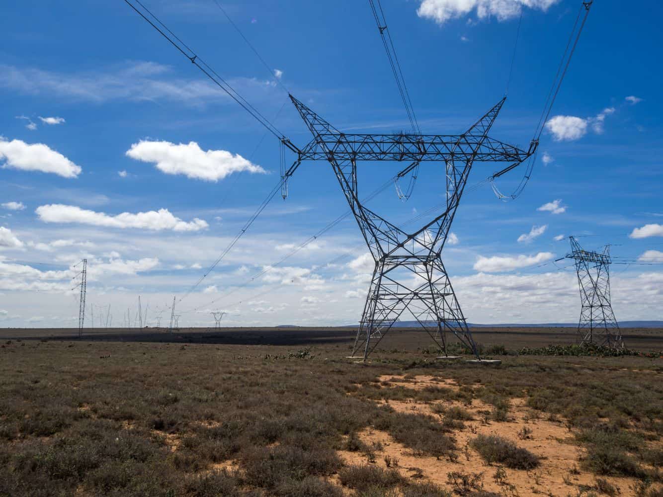 Eskom and municipal debt