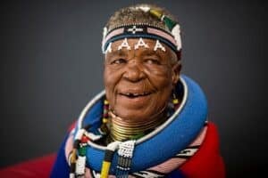 Esther Mahlangu