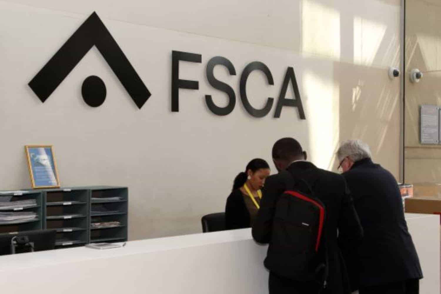 FSCA fines and disbars two people
