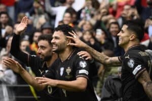 Portugal qualify for 2026 World Cup by thrashing Armenia