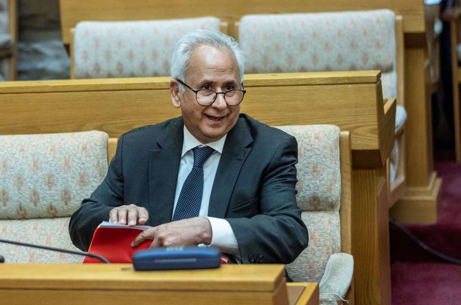 PKTT disbandment acting police minister Cachalia Mchunu