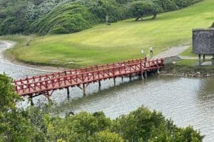 Investors are ready to begin development plans at the Fish River Sun but are waiting on trustees.