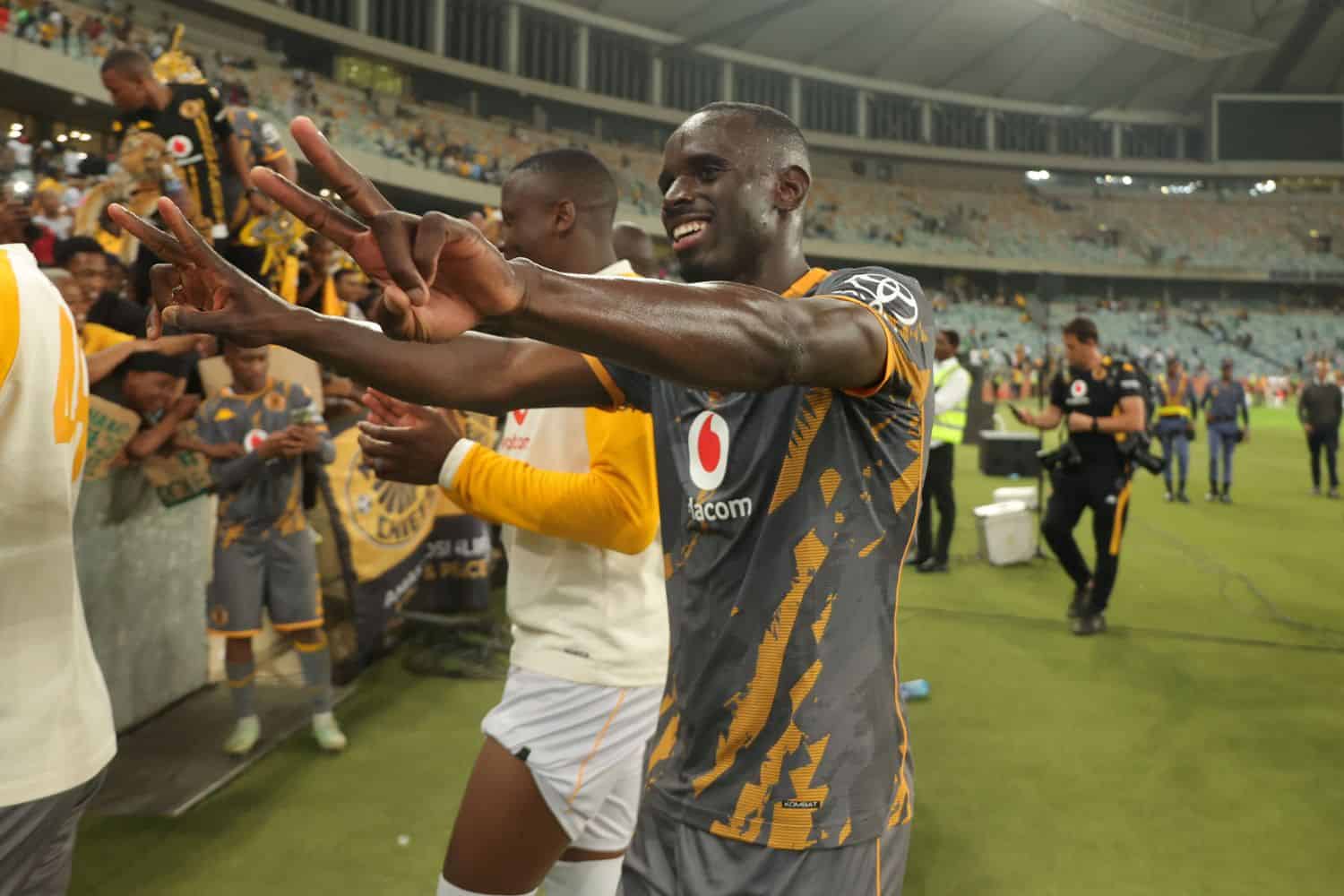 Flavio Da Silva - Kaizer Chiefs