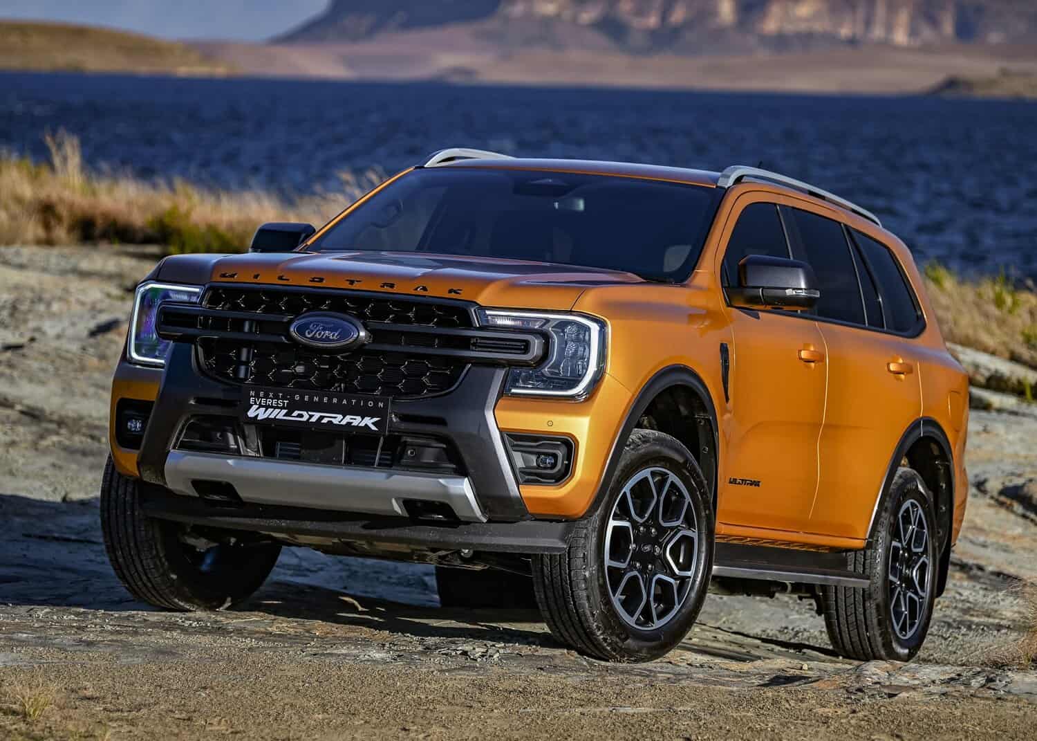 Ford not making an Everest Super Duty