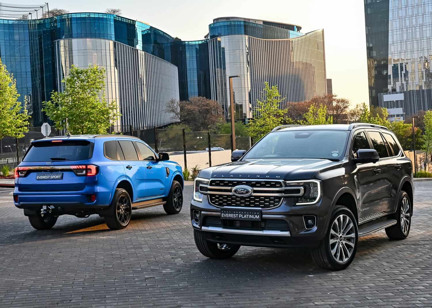 Ford's 2.3 EcoBoost engine returning to Ranger and Everest in 2026