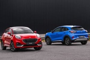 Ford Puma sales end in South Africa