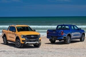 Ford's 2.3 EcoBoost engine returning to Ranger and Everest in 2026