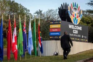 G20 delegates will use the electronic travel authorisation system for the summit.